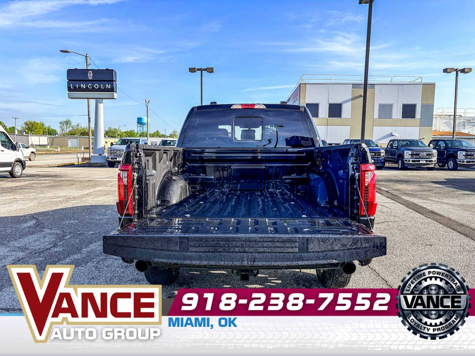 2026 Ford F-150 Base