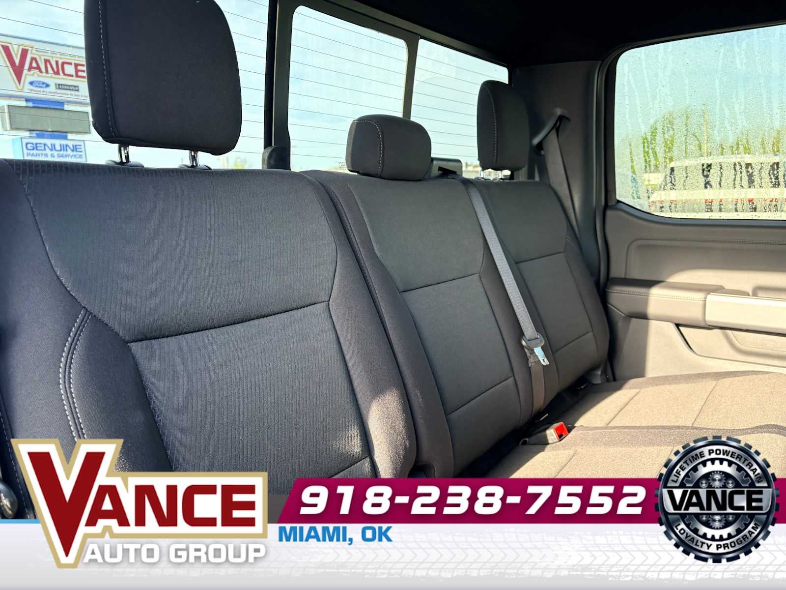 2026 Ford F-150 Base