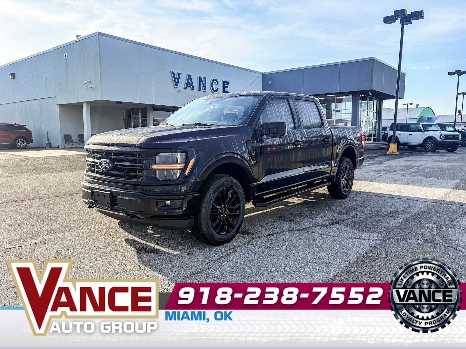 2026 Ford F-150 Base