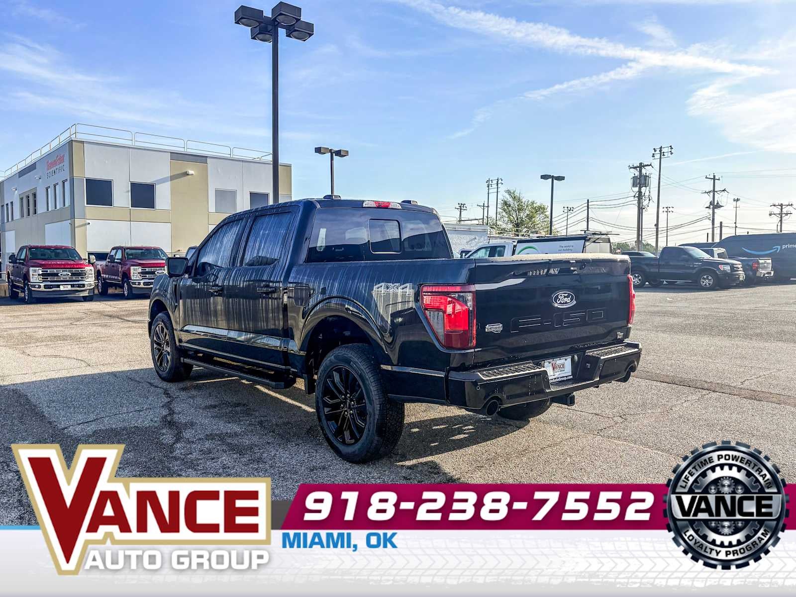 2026 Ford F-150 Base