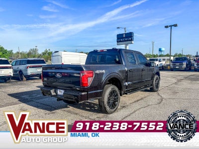 2026 Ford F-150 Base