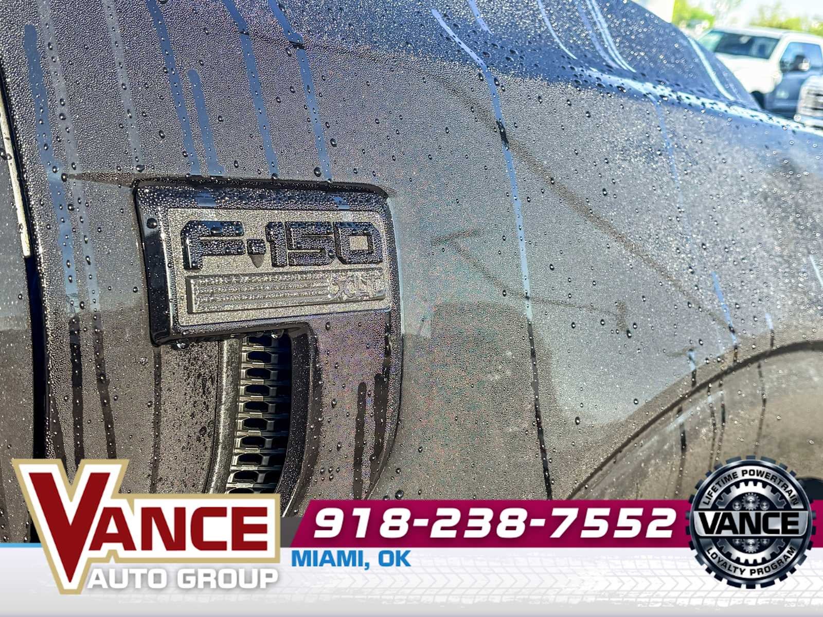 2026 Ford F-150 Base