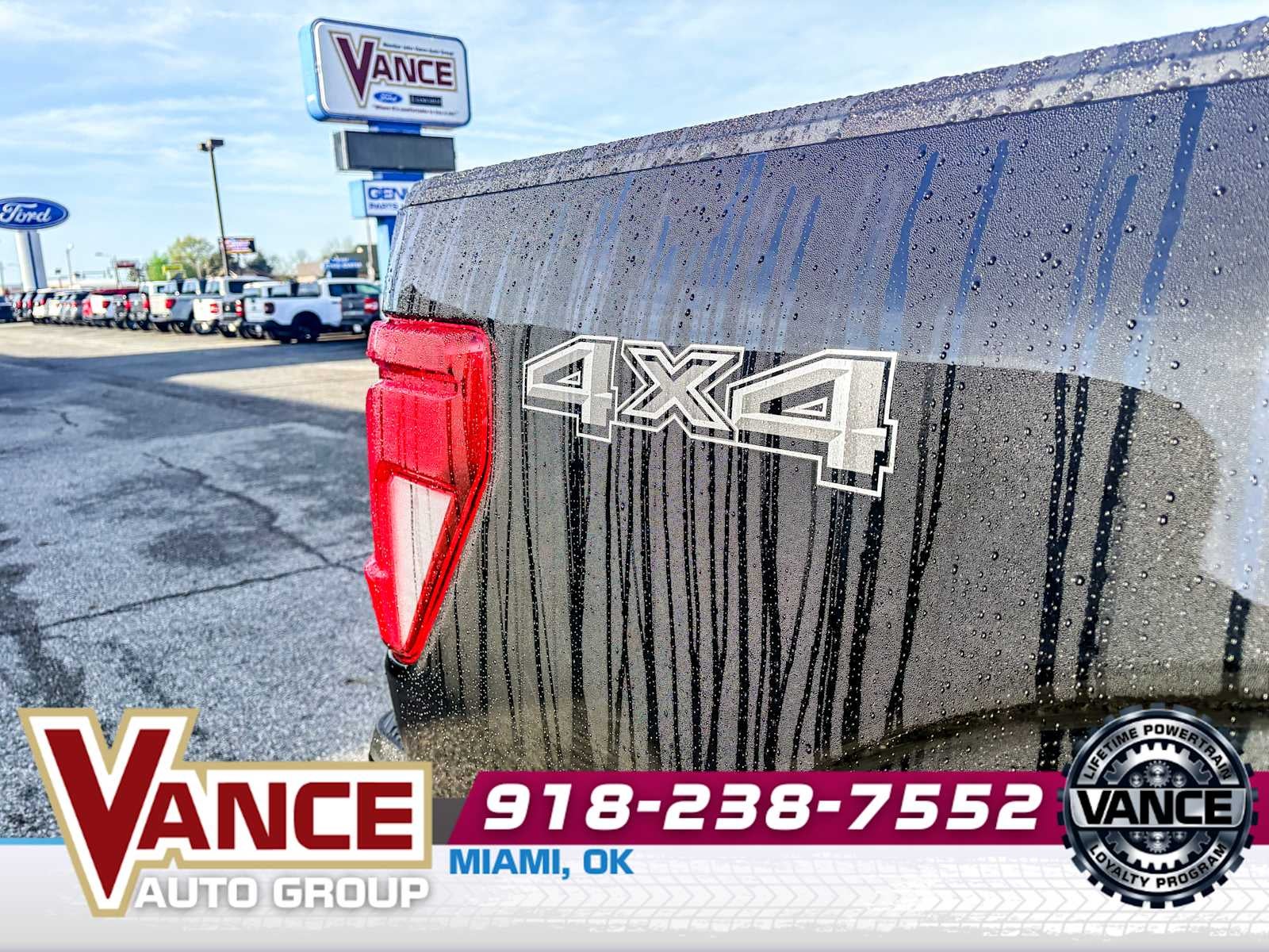 2026 Ford F-150 Base