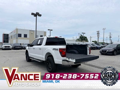 2024 Ford F-150 XLT