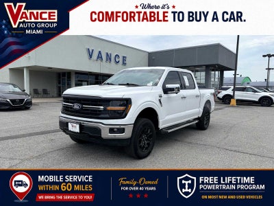 2024 Ford F-150 XLT