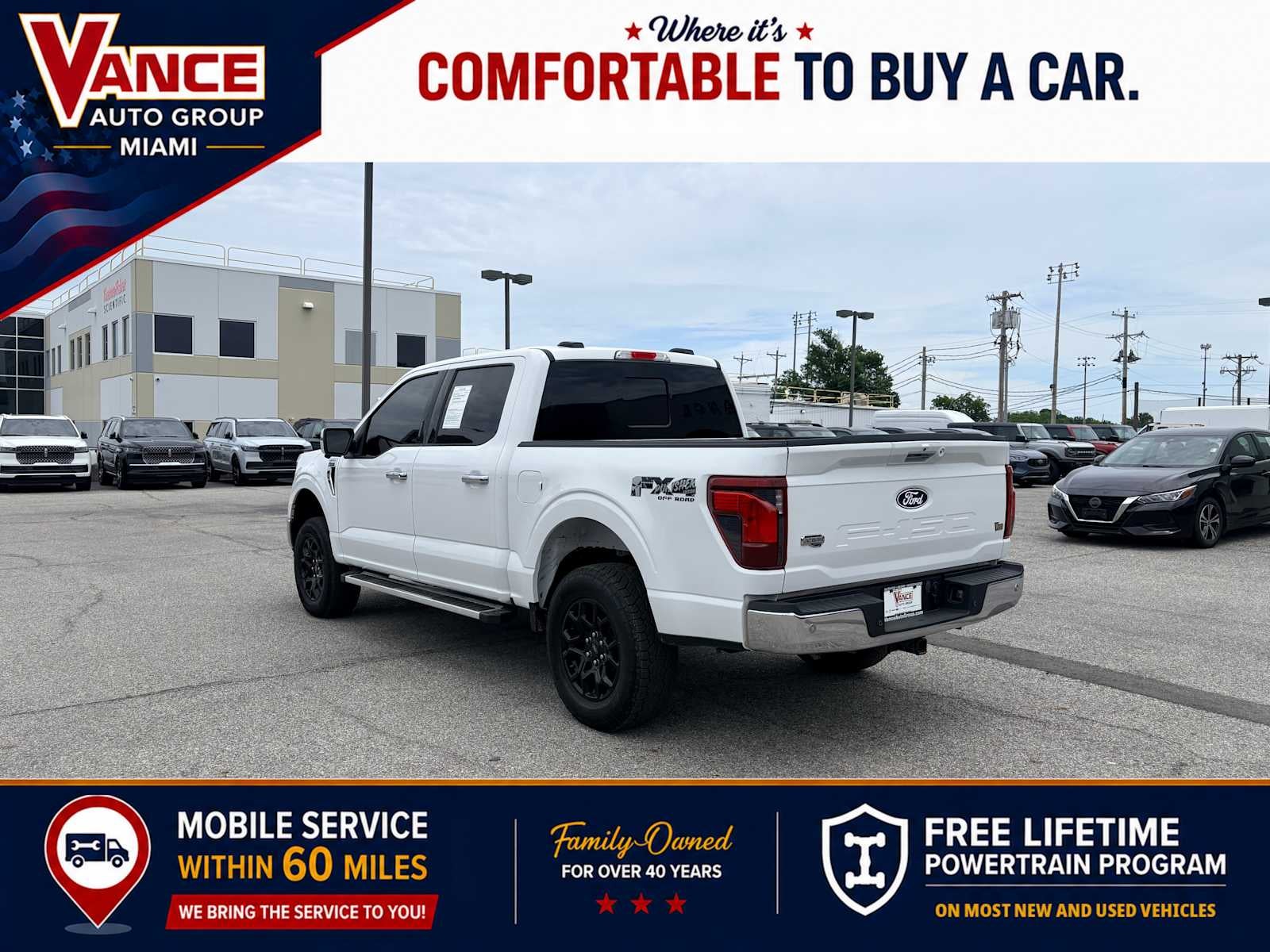 2024 Ford F-150 XLT