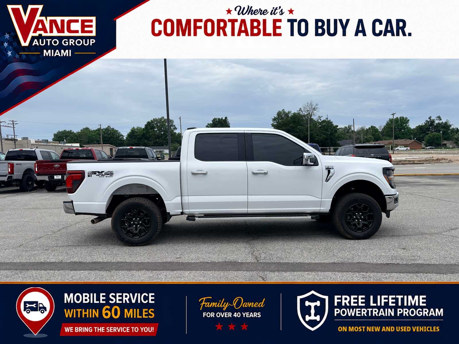 2024 Ford F-150 XLT
