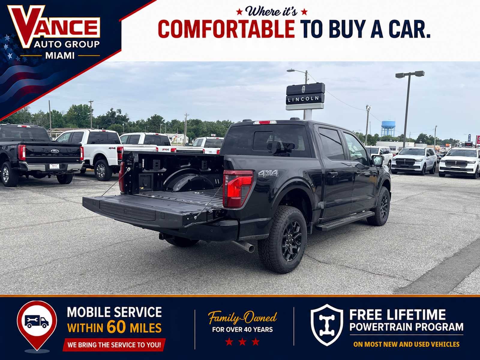 2026 Ford F-150 XLT