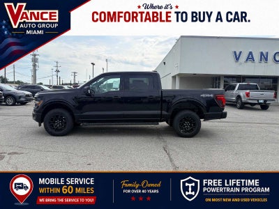 2026 Ford F-150 XLT