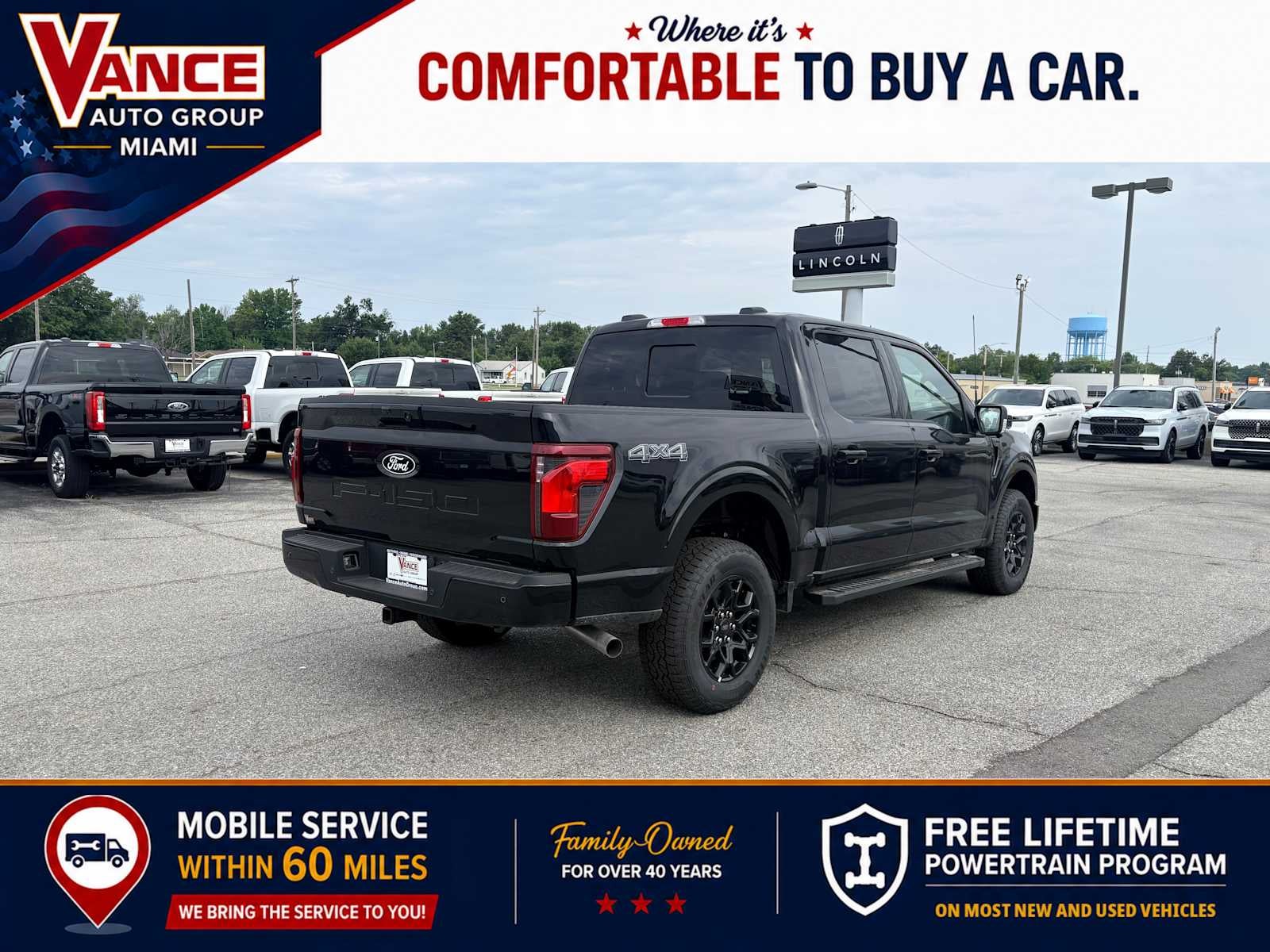2026 Ford F-150 XLT