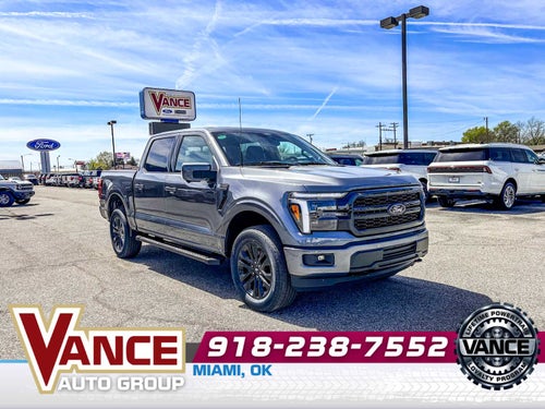 2026 Ford F-150 Lariat®