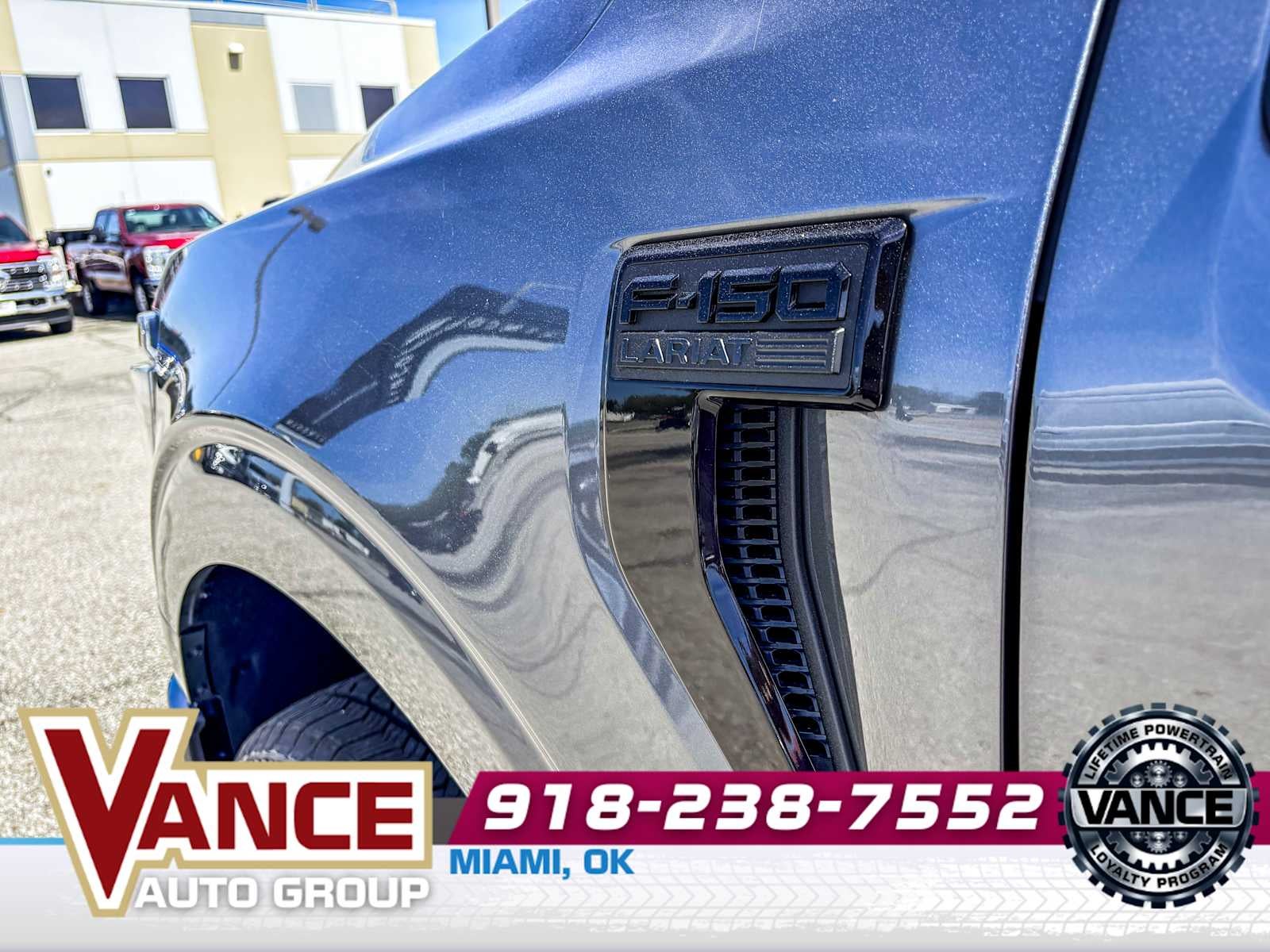 2026 Ford F-150 Lariat®