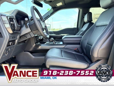 2026 Ford F-150 Lariat®