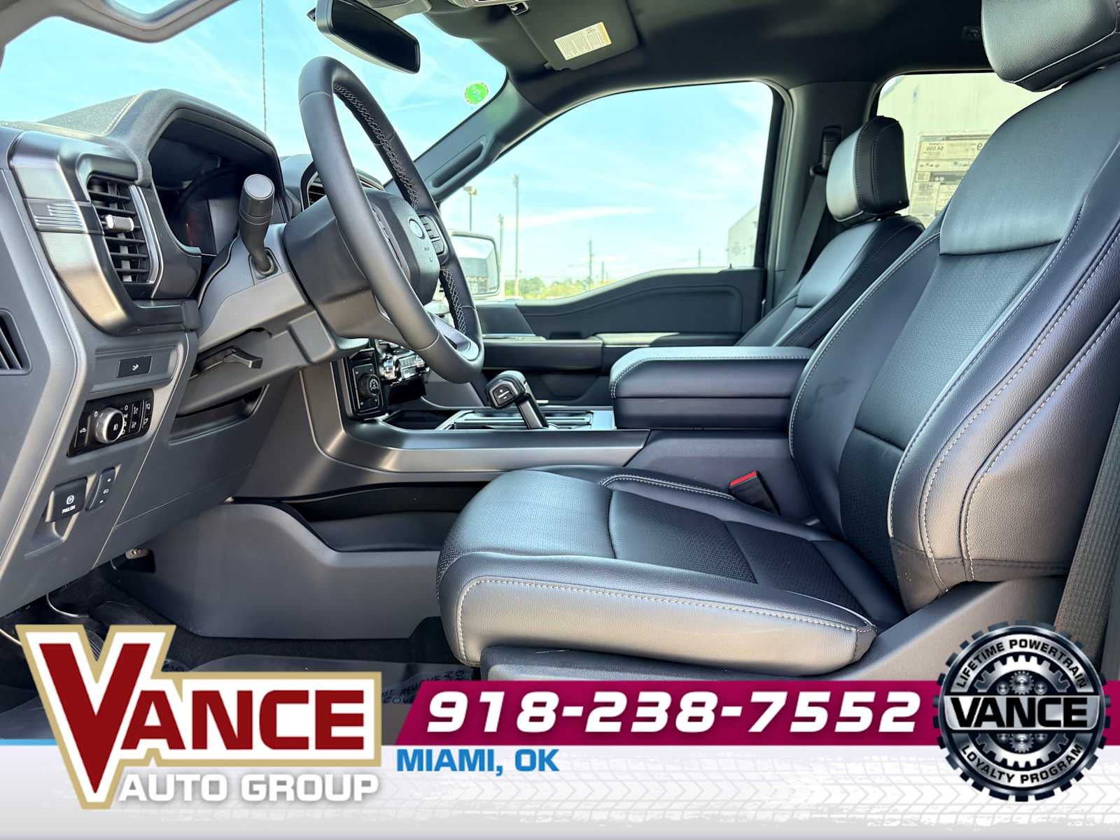 2026 Ford F-150 Lariat®