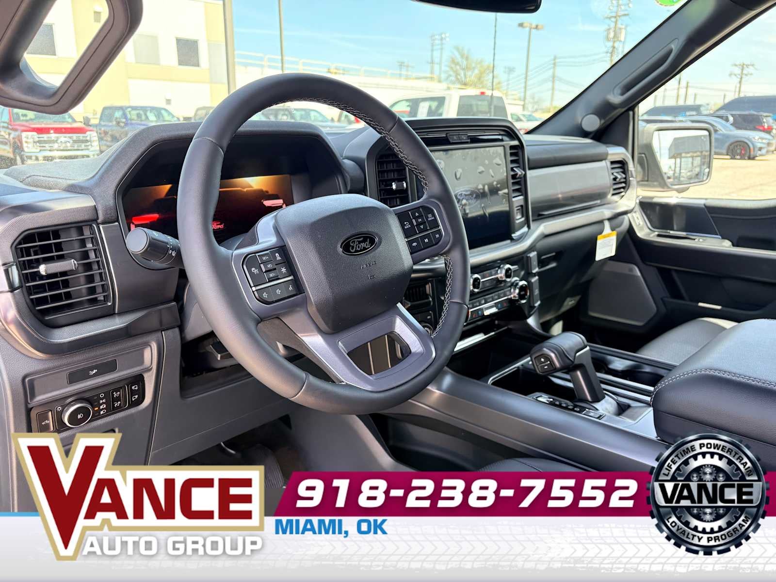 2026 Ford F-150 Lariat®