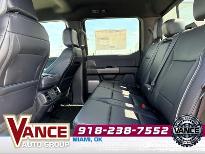 2026 Ford F-150 Lariat®