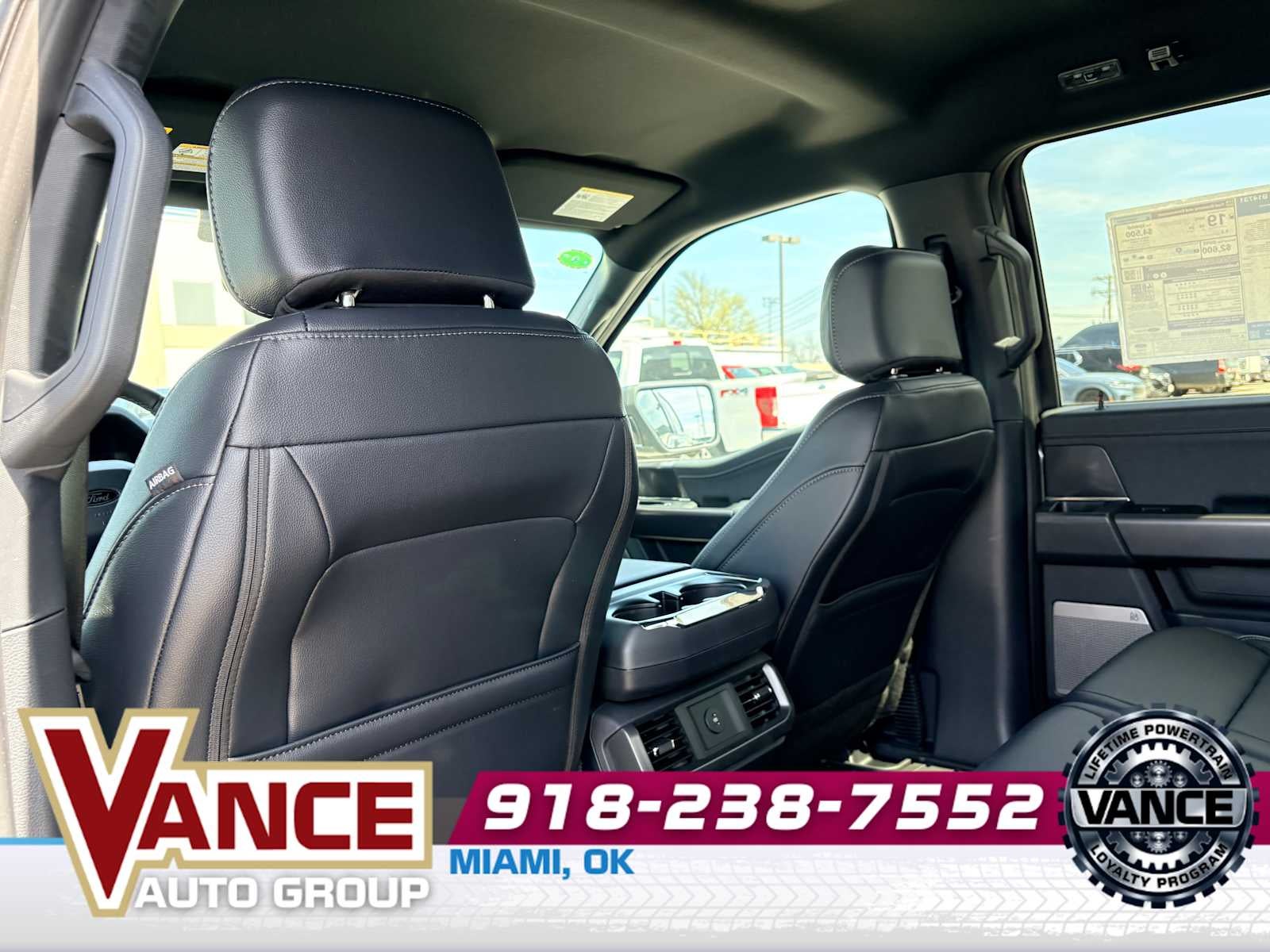 2026 Ford F-150 Lariat®