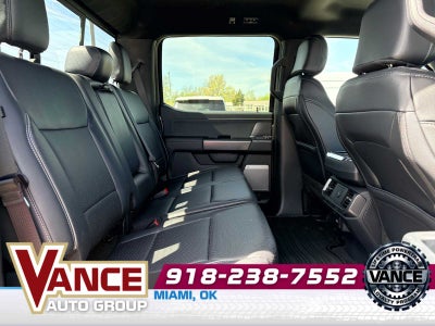 2026 Ford F-150 Lariat®