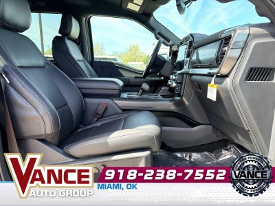 2026 Ford F-150 Lariat®