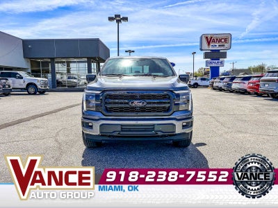 2026 Ford F-150 Lariat®