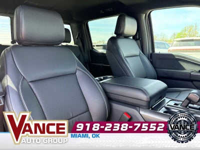 2026 Ford F-150 Lariat®