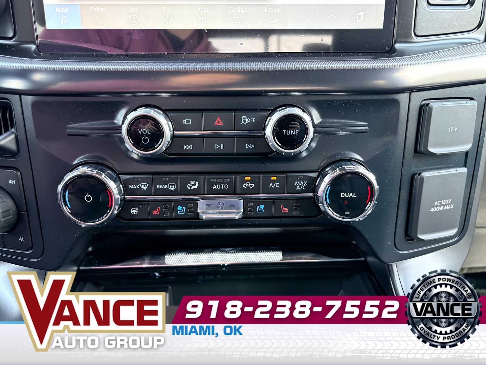 2026 Ford F-150 Lariat®