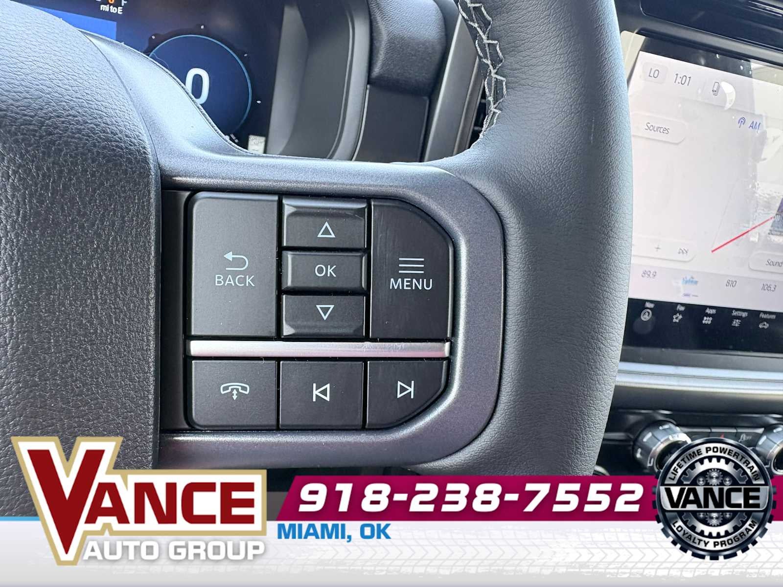 2026 Ford F-150 Lariat®