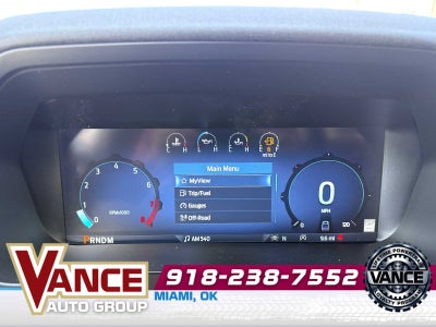 2026 Ford F-150 Lariat®