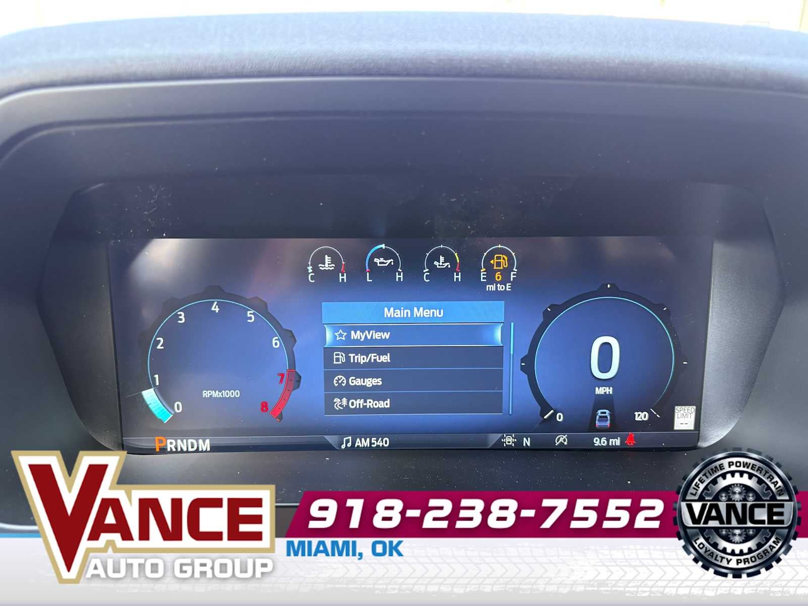 2026 Ford F-150 Lariat®