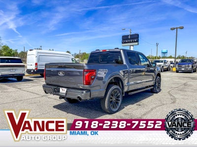 2026 Ford F-150 Lariat®