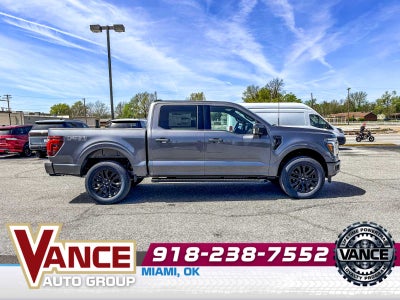 2026 Ford F-150 Lariat®