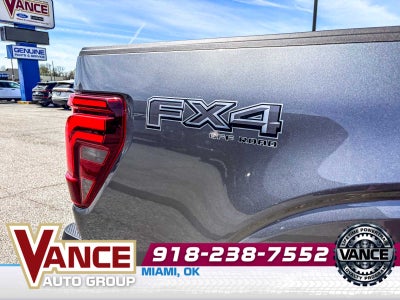 2026 Ford F-150 Lariat®