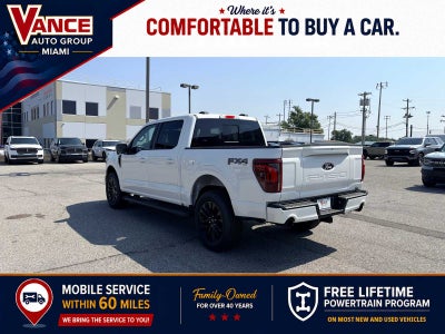 2026 Ford F-150 LARIAT