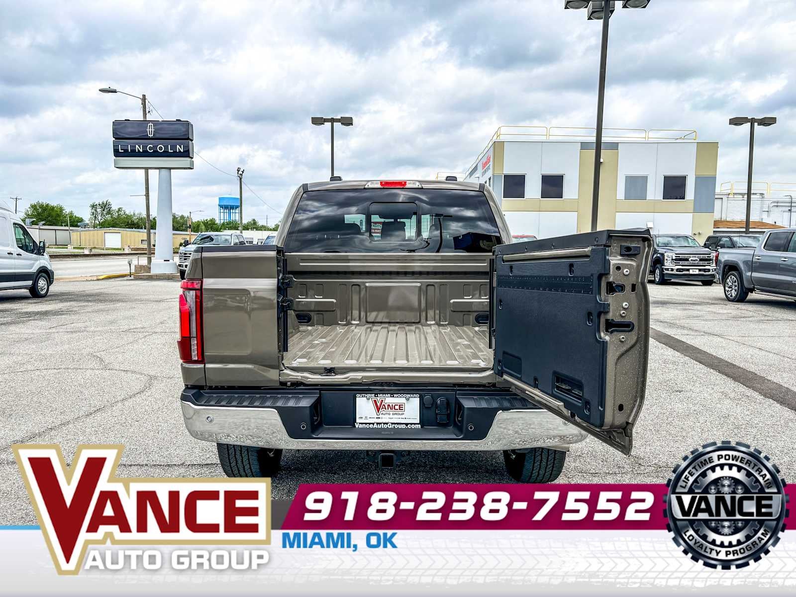 2026 Ford F-150 Base