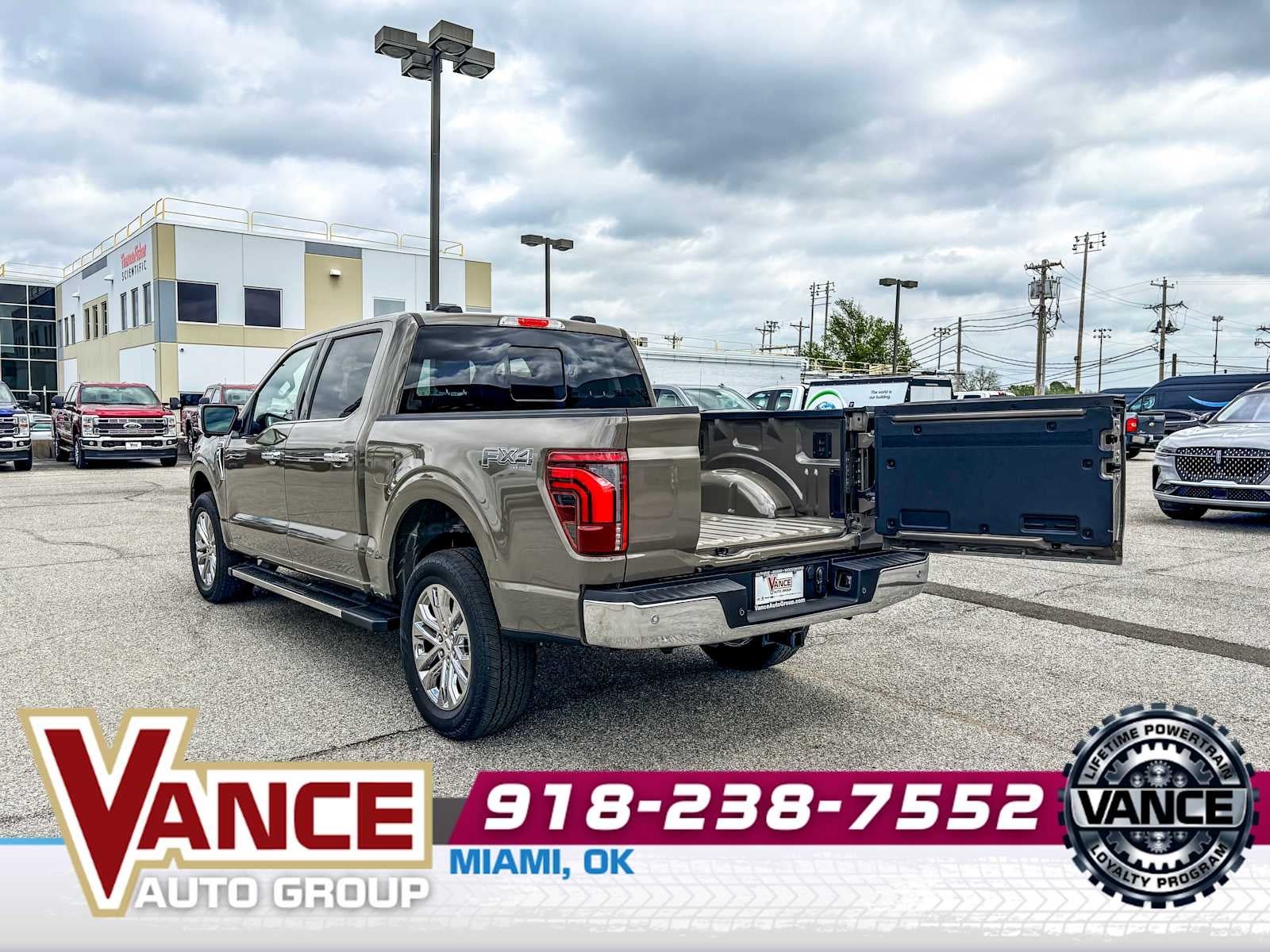 2026 Ford F-150 Base