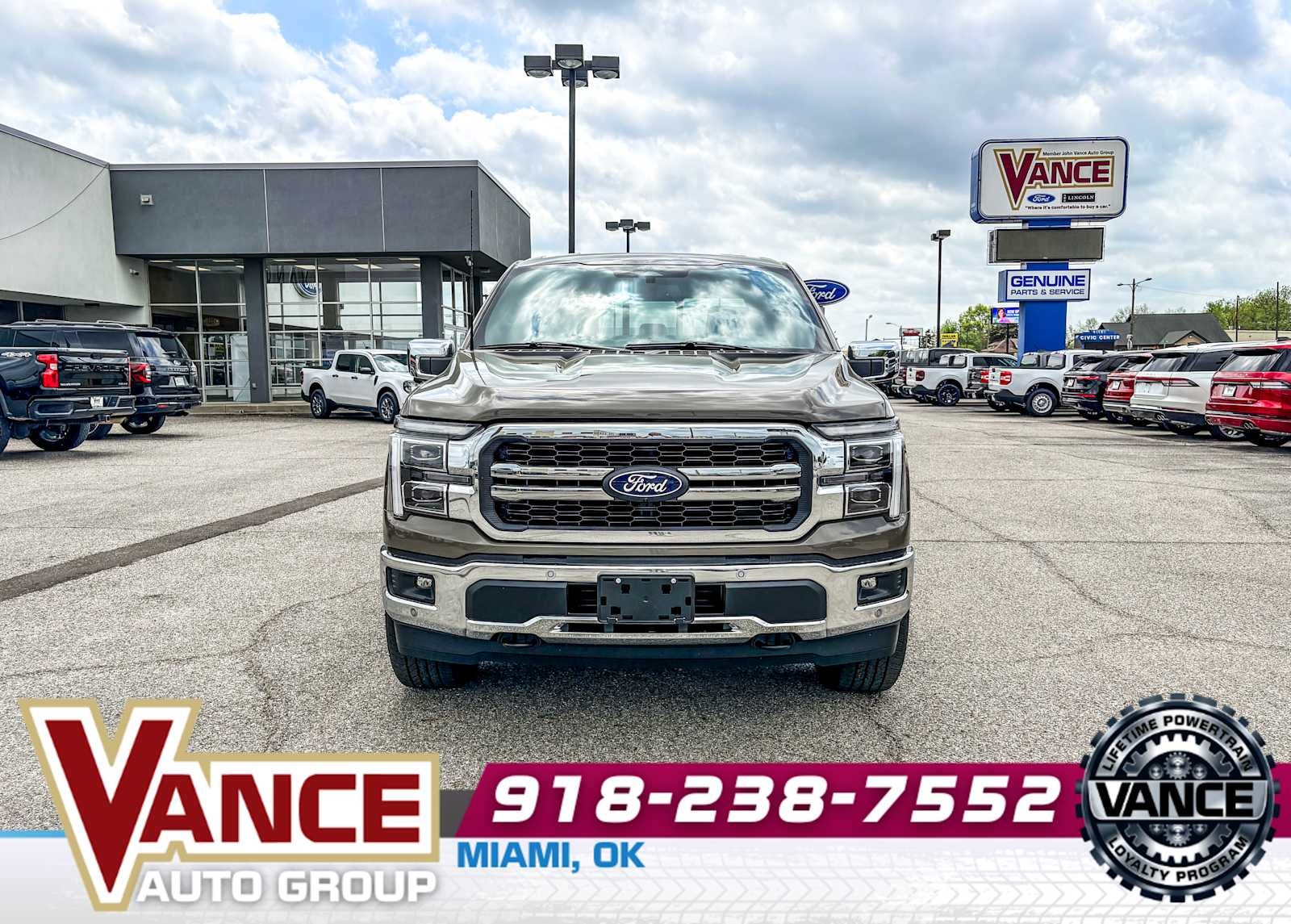 2026 Ford F-150 Base