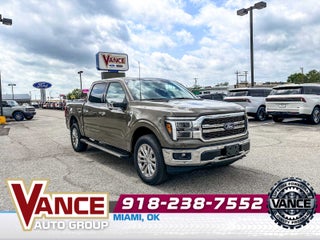 2026 Ford F-150 LARIAT