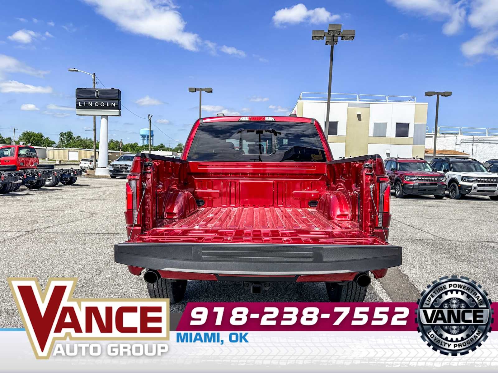 2026 Ford F-150 LARIAT