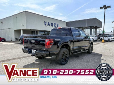 2026 Ford F-150 LARIAT