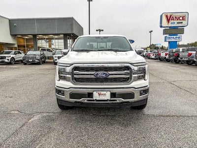 2025 Ford F-150 LARIAT