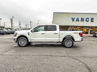 2025 Ford F-150 LARIAT