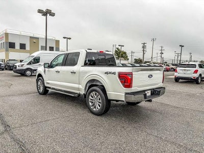 2025 Ford F-150 LARIAT