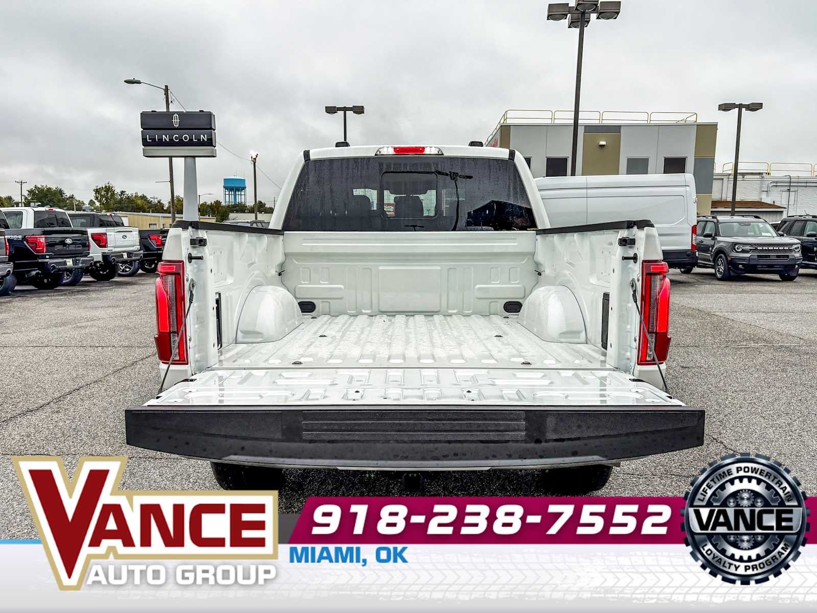 2025 Ford F-150 LARIAT