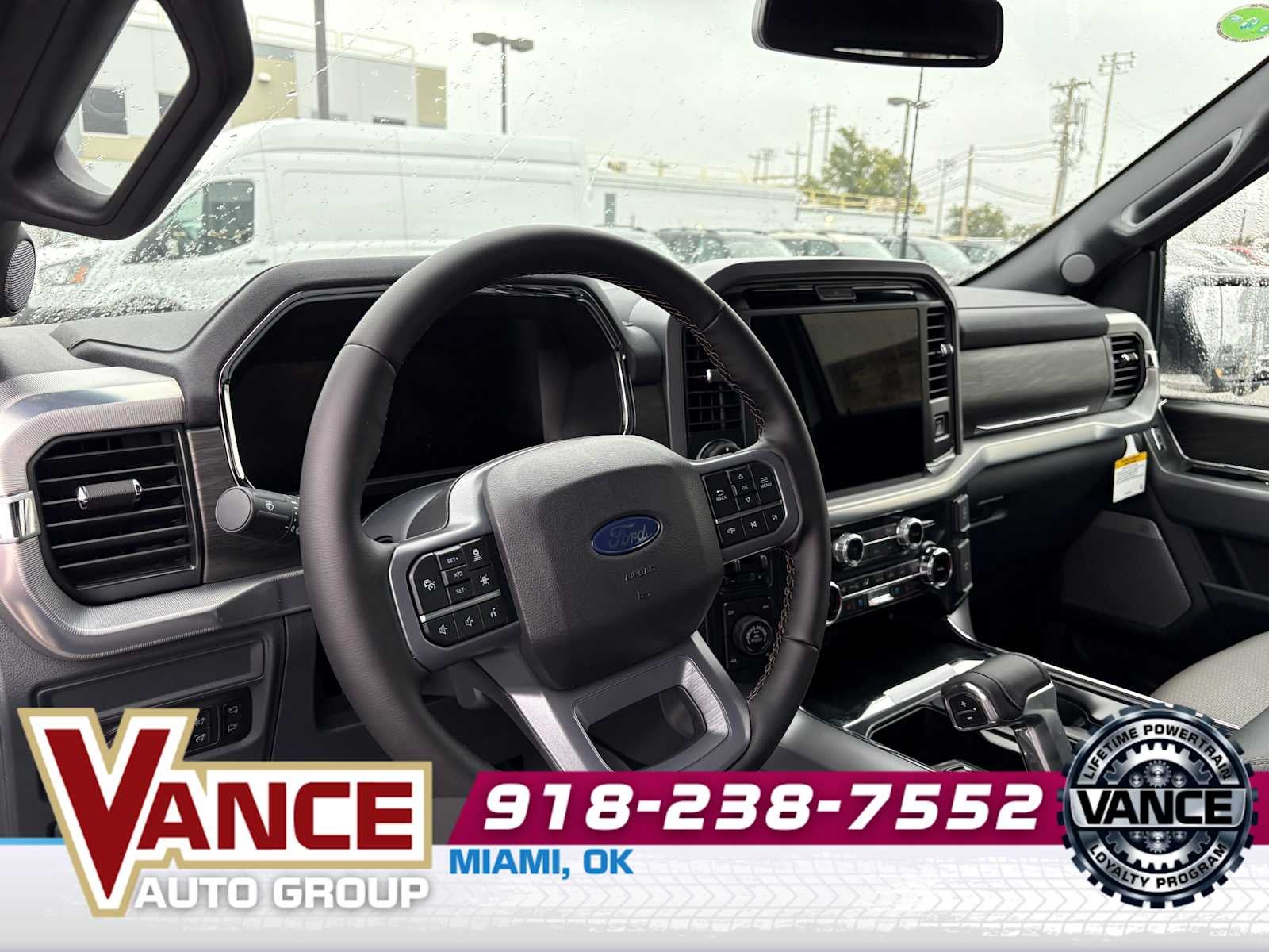 2025 Ford F-150 LARIAT