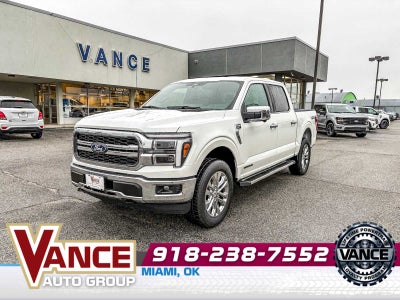 2025 Ford F-150 LARIAT