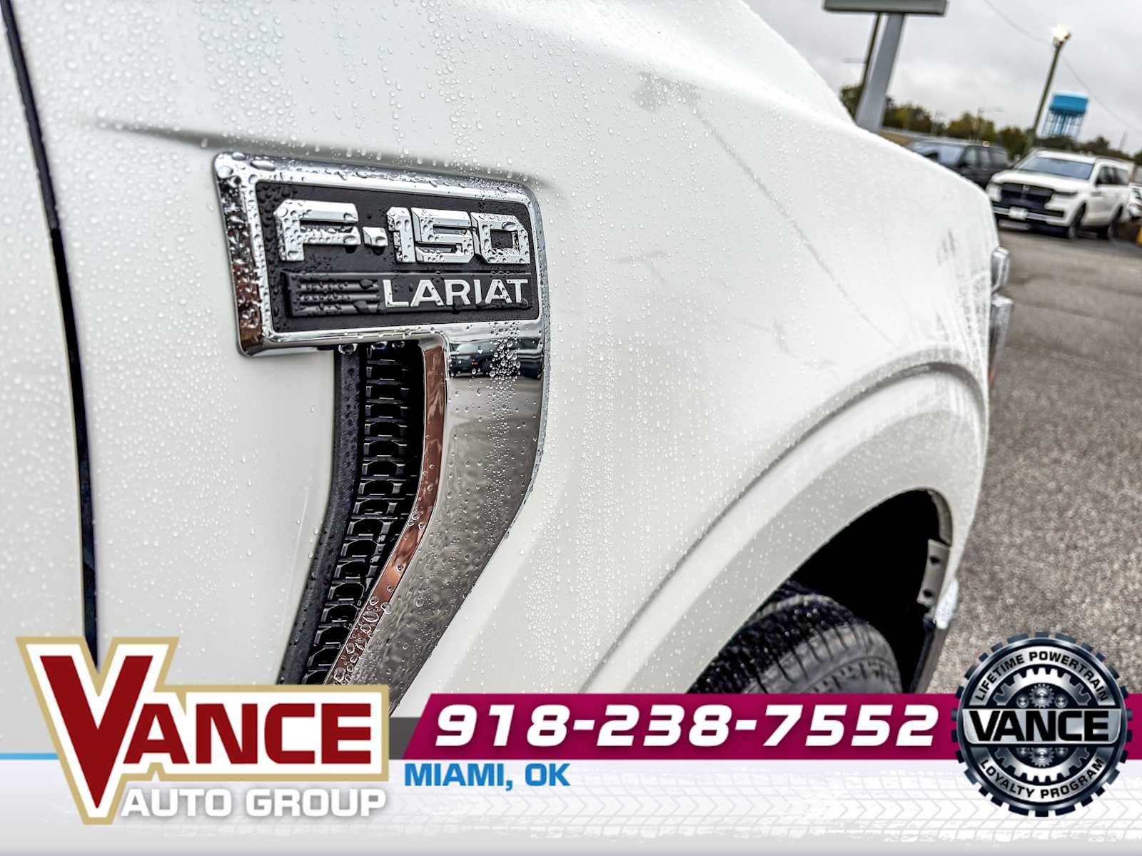 2025 Ford F-150 LARIAT