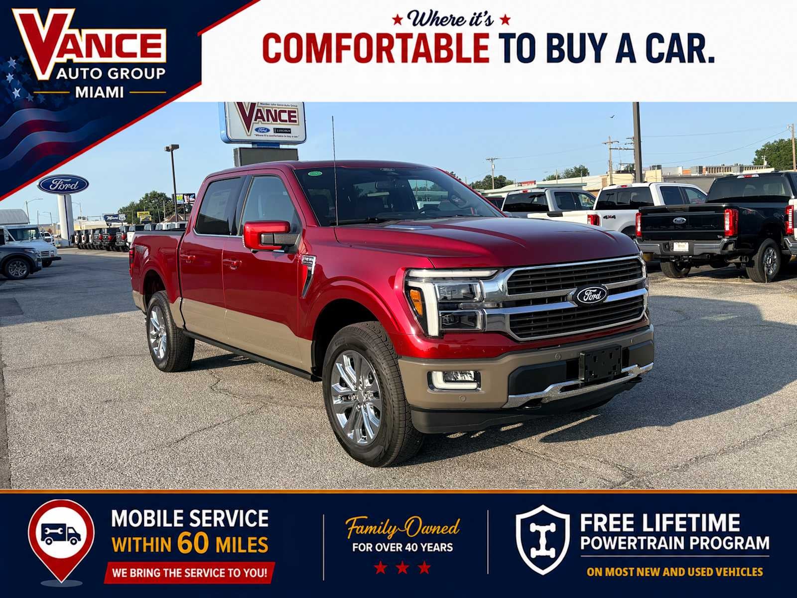 2026 Ford F-150 King Ranch