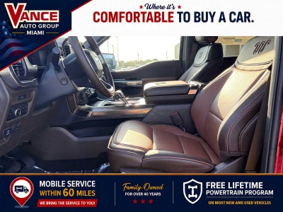 2026 Ford F-150 King Ranch