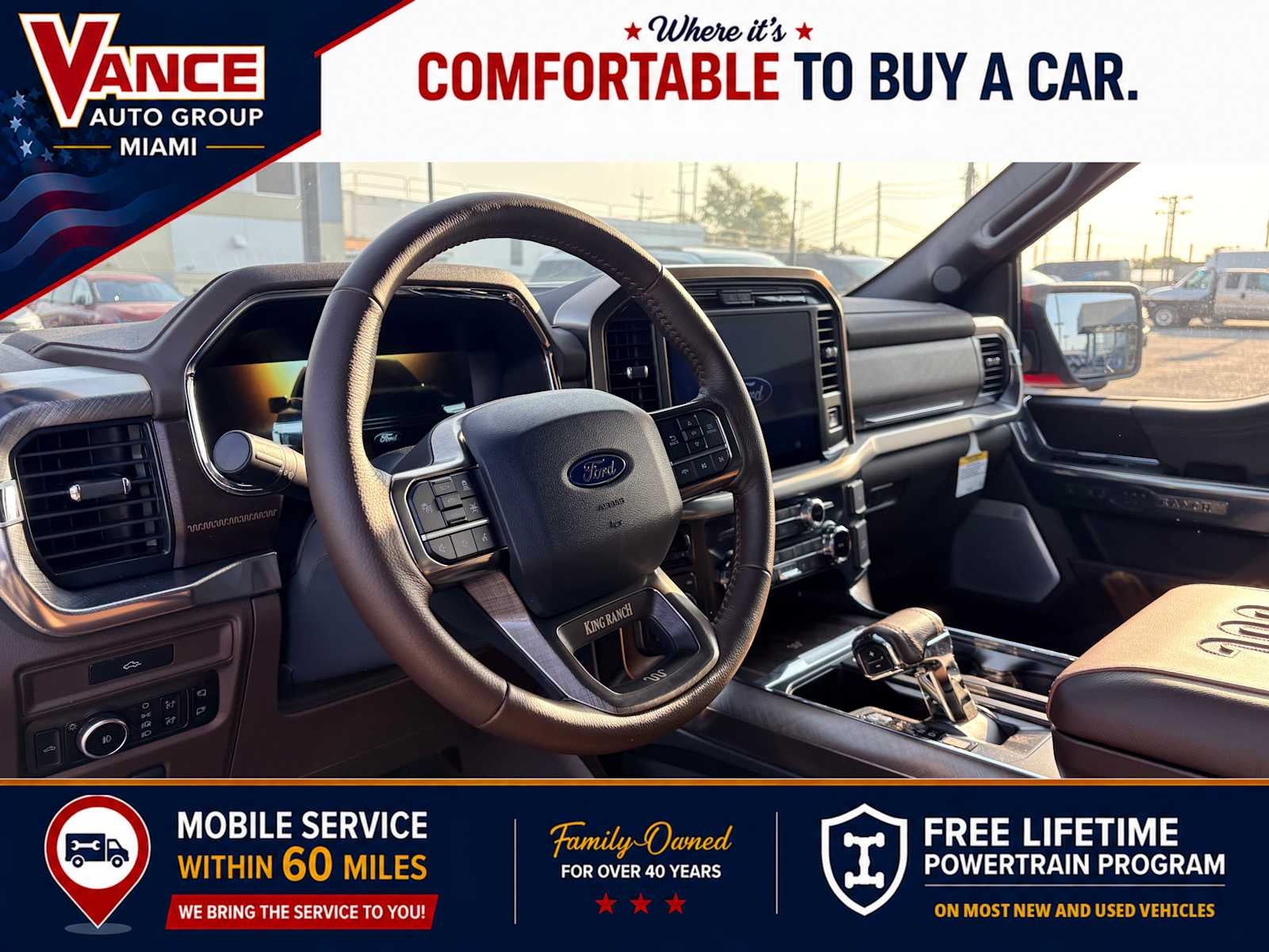 2026 Ford F-150 King Ranch