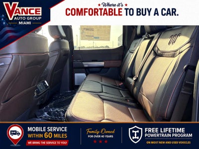 2026 Ford F-150 King Ranch